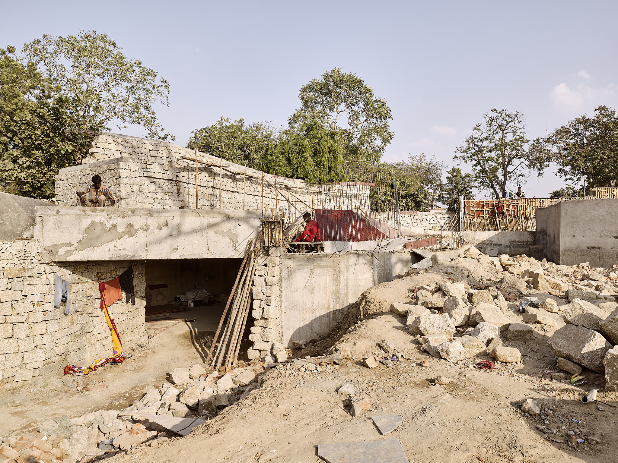 Nocturnal Animal House, Kamla Nehru zoological garden, Ahmedabad